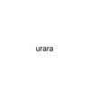 ウララ(uraura)ロゴ