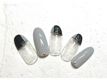 ネイルサロン マハロ 横浜四季の森フォレオ店(Nail Salon Mahalo)/定額デザイン♪