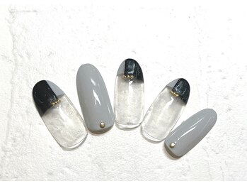 ネイルサロン マハロ 横浜四季の森フォレオ店(Nail Salon Mahalo)/定額デザイン♪