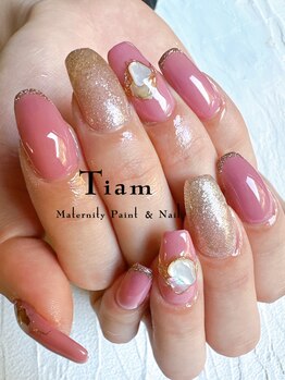 ティアム マタニティペイント アンド ネイル(Tiam Maternity Paint&Nail)/