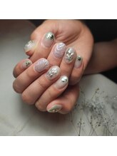 アトリエニーナ(Atelier Nina)/【HAND】トレンドデザインコース