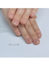 サロンドリスブラン(Salon du lys blanc)/ネイルケア