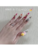 ハハ(HAHA)/新入荷kittyパーツ