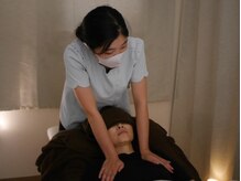 癒し～ぷ 東村山店/デコルテ/大胸筋/小胸筋ケア