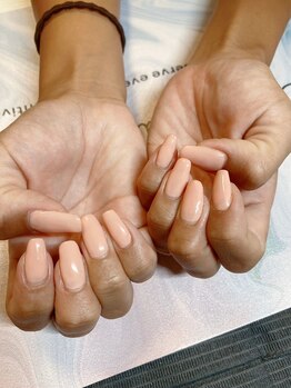 The ネイルサロン/ワンカラー