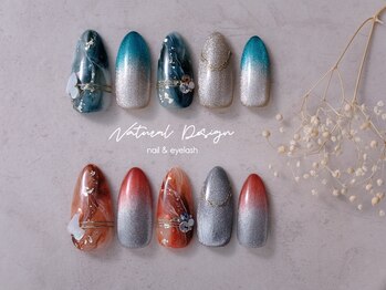 ナチュラルデザイン 品川本店(Natural Design)/ トレンドデザイン/福嶋