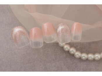 5000円　グラデ　マグネット