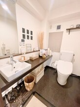 ベラ 吉祥寺(Bella)/お手洗いスペース