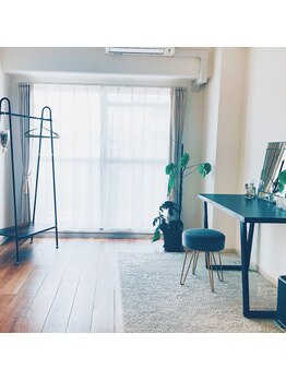 コロル(COLOR)/メイク直し♪