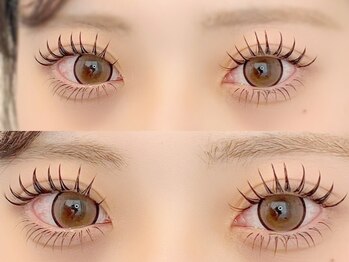 ベルエ 福島店(Belle)/フラットラッシュ/マツエク