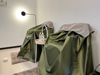 ルシェルブルー(Le ciel bleu)の写真