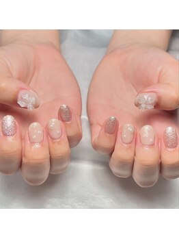 レディスペネイル ノマエ 名駅店(Redispe nail nomae)/100種類の定額デザイン