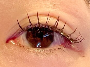 レミア 関内(REMIA)/7月　ブラウン カラーエクステ