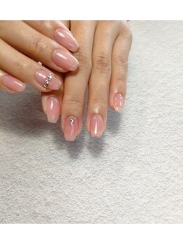 アンドナイン(&9)/シンプルワンカラー