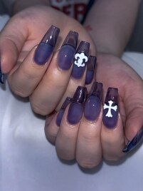 アート2本＋長さ出し