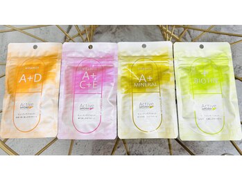 ミドリ(MIDORI)/サプリメント各種