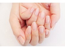 たった3ヶ月！美爪育成ネイルケア専門店だから縦長の爪を実現☆