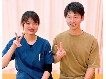 ハンズ鍼灸接骨院小牧院 美容整体ハンズ(美容整体hands)/スポーツケアのお客様