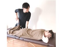 ラヴ 久屋大通店(Luv)/身体の評価《骨盤チェック》