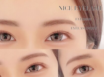 ナイスアイラッシュ なんば店(NICE EYELASH)の写真