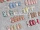 ビューティーエース リネイル(BeautyA×Re:NaiL)の写真/選べる定額メニュー★オフィス向けデザインコース・トレンドデザインコース/価格も選べるので通いやすい♪