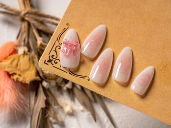 パピー 四条烏丸(puppy)/チークネイル