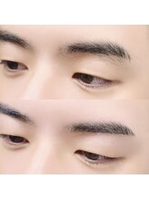 オクリ 表参道店(OCULI)/メンズアイブロウ☆大人気