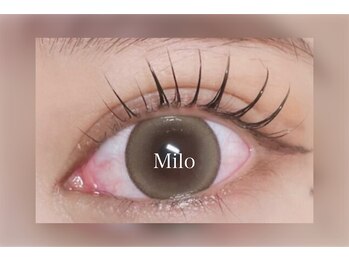 ミロバイキング 樟葉店(Milo by king)/【パーソナルラッシュリフト】
