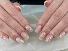 ココナッツネイル/