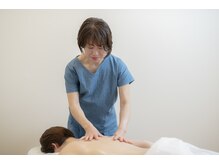 アクア/【太田市/ハワイアンロミロミ】