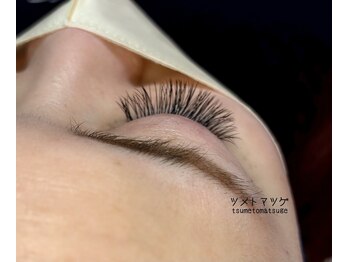 ツメトマツゲ/パーフェクトラッシュ130束