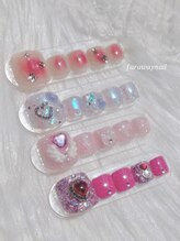 ファラウェイネイル(Faraway nail)/定額コース大人気☆