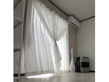 サロン オリ(salon_oli)の雰囲気（アットホームな空間で楽しくカウンセリング♪）