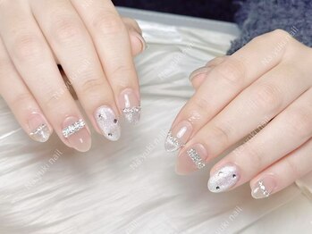 ナユキ 北千住店(NA.YUKI)/持ち込みデザイン