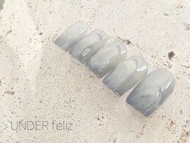 【ニュアンスアシメ】定額