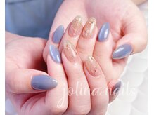 ジョリーナ ネイルズ 鶴見(Jolina Nails)/マグネットネイル