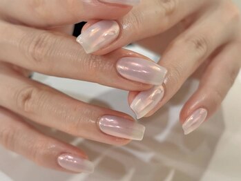 アイネイルズ 渋谷店(I nails)の写真/【初回オフ無料☆HAND★シンプル相談60minコース☆6500～】再来オフ代別途[渋谷]