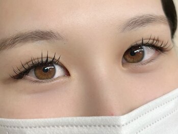 ニコ アイラッシュ(Nico eyelash)/フラットラッシュ120本