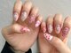 ネイル アヴァンス JR和歌山店(Nail AVANCE.)の写真/ニュアンス、ミラー、マグネットなどトレンドアートはなんでもお任せ★！お気に入りがきっと見つかる♪