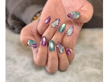 モダンクラフトネイル 河原町(moderncraft nail)