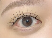 キー アイサロン 武蔵小杉(Kii Eye Salon)/上品！フラットラッシュ120本