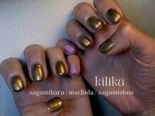 ネイルサロン キリカ(Nailsalon Kilika)/ワンカラー