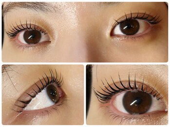 アイラッシュ ザクア(XAQUA)/まつげパーマ