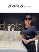 ディレイア ザ コスメ 有楽町マルイ店(direia the cosme) 小島 美樹