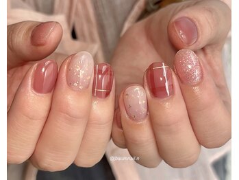 バームネイル(Baum nail)/2本アートコース