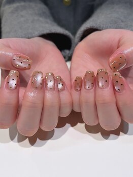 ノラ シブヤ(NORA SHIBUYA)/マグネットネイル