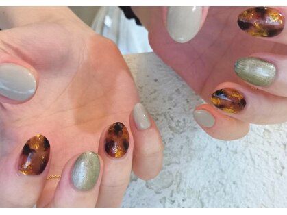 テフテフ バイ ドットエム 広尾(tef tef by.M)の写真