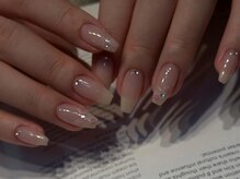 シェリーラメール 原宿店(cherie la mer)/薔薇ネイル