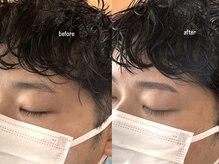 ワクシー 中目黒(WAXYYY.)/眉癖改善ハリウッドブロウリフト