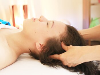 ブルームーン(Blue Moon)/ドライヘッドスパ